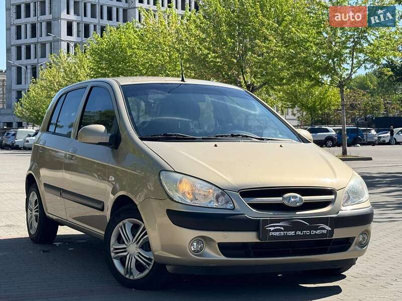Hyundai Getz 2008