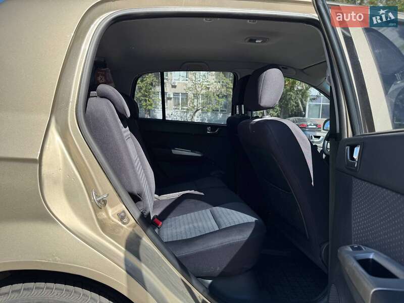 Хетчбек Hyundai Getz 2008 в Дніпрі