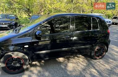 Хетчбек Hyundai Getz 2007 в Одесі