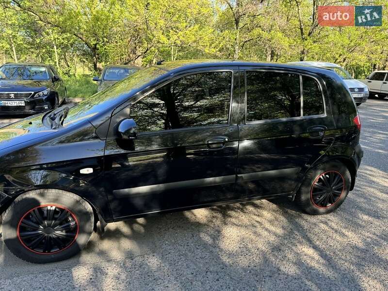 Hyundai Getz 2007