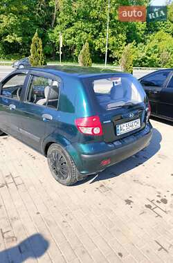 Хетчбек Hyundai Getz 2004 в 