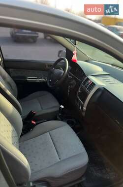 Хетчбек Hyundai Getz 2005 в 