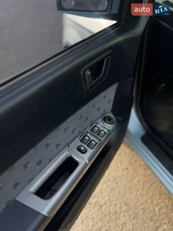 Хэтчбек Hyundai Getz 2005 в Кременчуге фото 10 Хэтчбек Hyundai Getz 2005 в Кременчуге