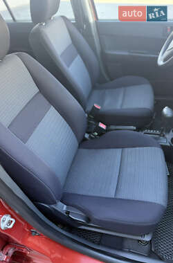 Хэтчбек Hyundai Getz 2010 в 