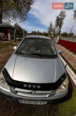 Хетчбек Hyundai Getz 2005 в 