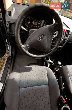Хетчбек Hyundai Getz 2005 в 