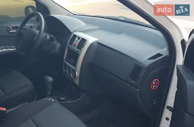 Хетчбек Hyundai Getz 2006 в 