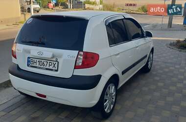 Хетчбек Hyundai Getz 2006 в 