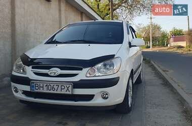 Хетчбек Hyundai Getz 2006 в 