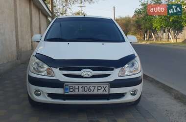 Хетчбек Hyundai Getz 2006 в 