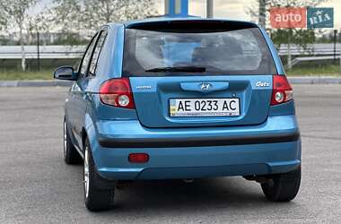 Хетчбек Hyundai Getz 2004 в 