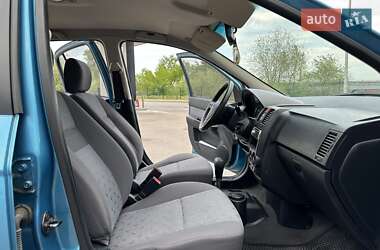 Хетчбек Hyundai Getz 2004 в 