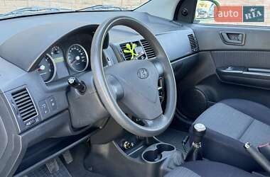 Хетчбек Hyundai Getz 2006 в 