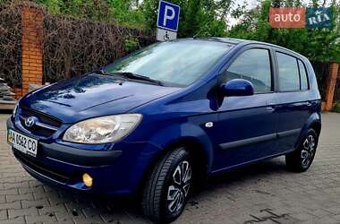 Хетчбек Hyundai Getz 2007 в Києві