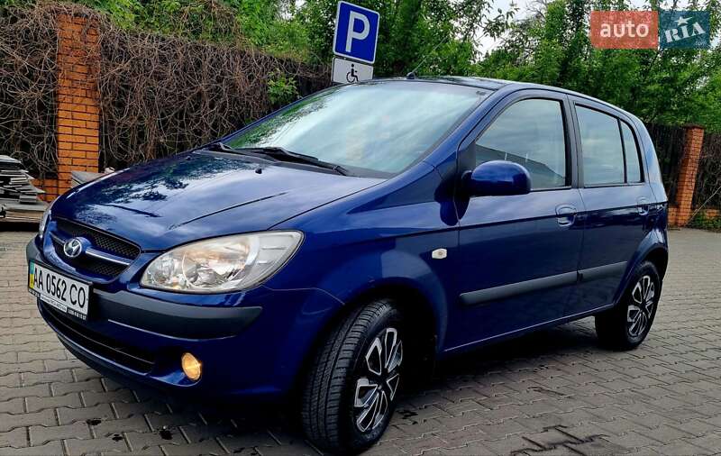 Hyundai Getz 2007