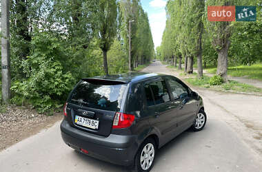 Хетчбек Hyundai Getz 2006 в 