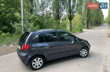 Хетчбек Hyundai Getz 2006 в 
