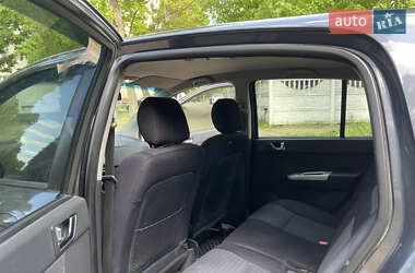 Хетчбек Hyundai Getz 2006 в 