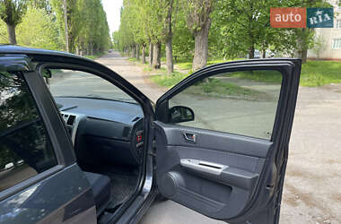 Хетчбек Hyundai Getz 2006 в 