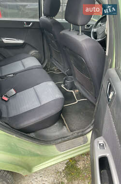 Хетчбек Hyundai Getz 2008 в 