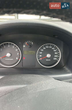 Хетчбек Hyundai Getz 2008 в 