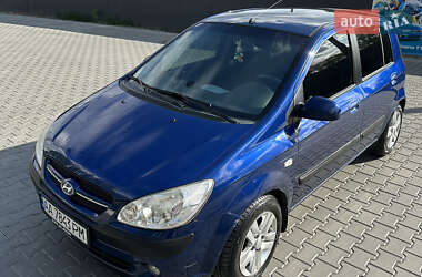 Хэтчбек Hyundai Getz 2007 в 