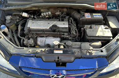 Хэтчбек Hyundai Getz 2007 в 