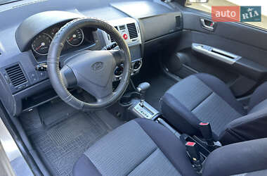 Хетчбек Hyundai Getz 2006 в 