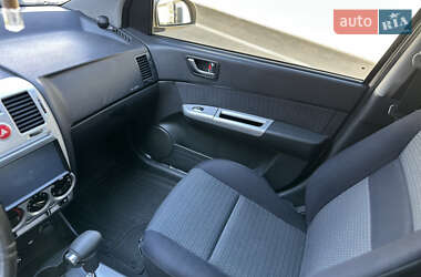 Хетчбек Hyundai Getz 2006 в 