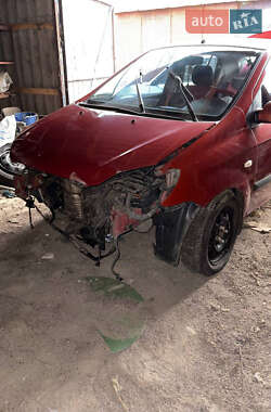 Хэтчбек Hyundai Getz 2007 в Черкассах