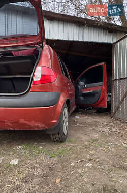 Хетчбек Hyundai Getz 2007 в 