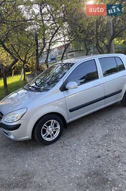 Хетчбек Hyundai Getz 2010 в Києві