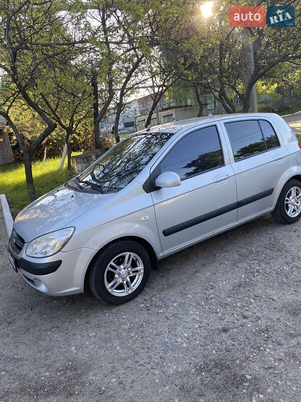 Hyundai Getz 2010