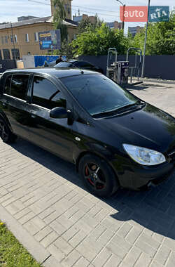 Хетчбек Hyundai Getz 2008 в 