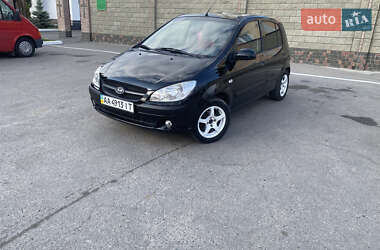 Хэтчбек Hyundai Getz 2008 в Белой Церкви