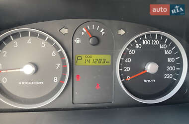 Хэтчбек Hyundai Getz 2008 в 