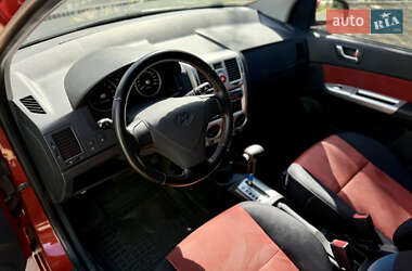 Хетчбек Hyundai Getz 2007 в 