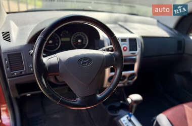Хетчбек Hyundai Getz 2007 в 