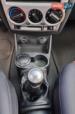 Хетчбек Hyundai Getz 2006 в 