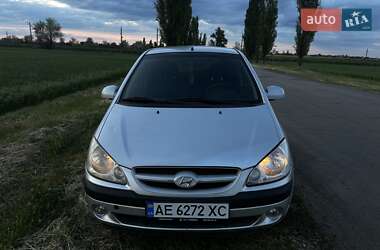 Хэтчбек Hyundai Getz 2006 в Павлограде