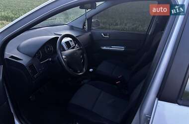 Хэтчбек Hyundai Getz 2006 в 