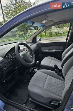 Хэтчбек Hyundai Getz 2005 в 
