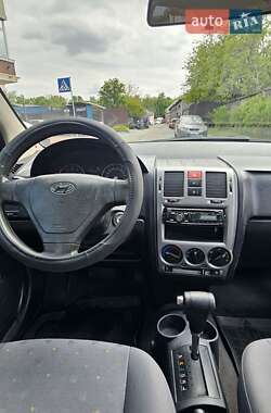 Хэтчбек Hyundai Getz 2005 в 