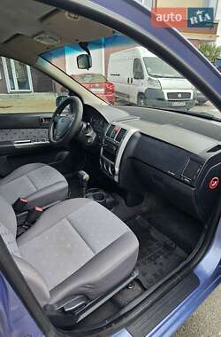 Хэтчбек Hyundai Getz 2005 в 