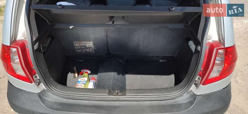 Hyundai Getz 2007