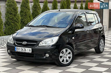 Хетчбек Hyundai Getz 2007 в Летичіві