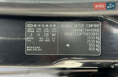 Хэтчбек Hyundai Getz 2007 в 
