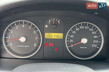 Хэтчбек Hyundai Getz 2007 в 
