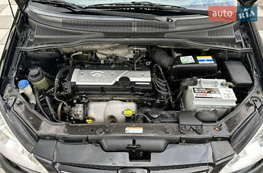 Хэтчбек Hyundai Getz 2007 в 