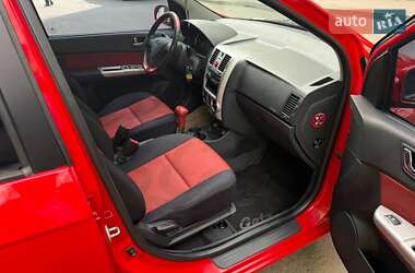 Хэтчбек Hyundai Getz 2007 в 